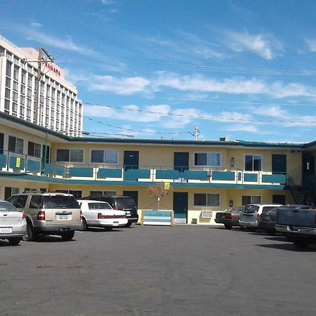 The Reno 8 Motel Exterior photo